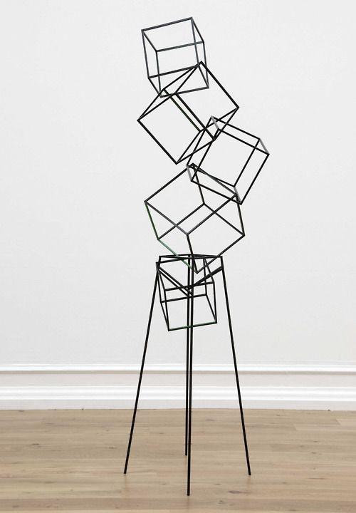 新手设计快速入门立体构成