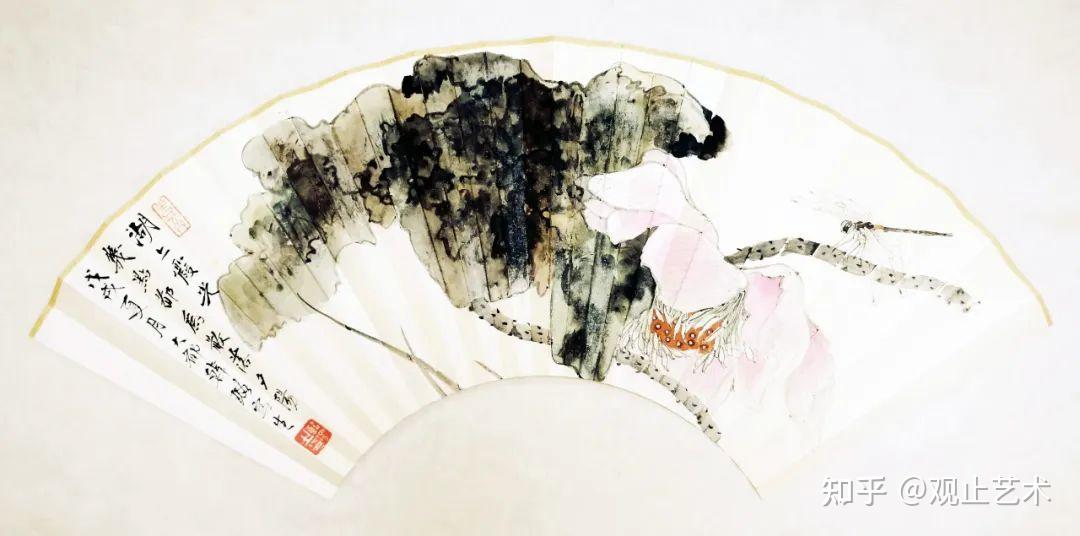 「万象观止」——中国画坛杰出人才 韩璐 - 知乎