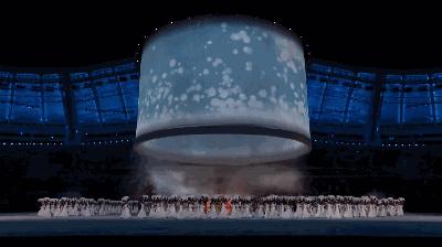 倾影科技集团:神秘的全息纱幕,造就全新舞台视觉魅力! - 知乎