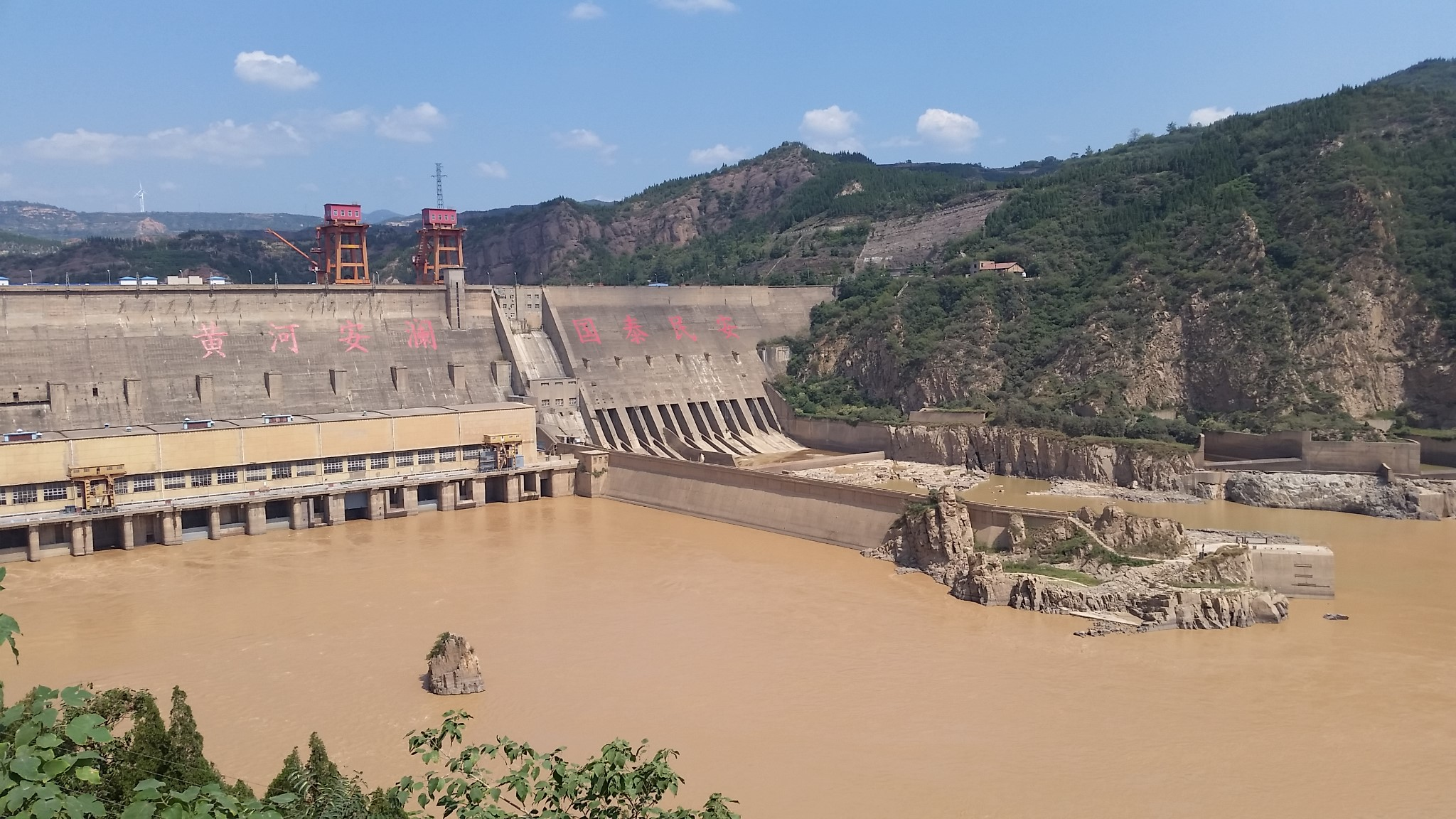 中流砥柱啥样子十