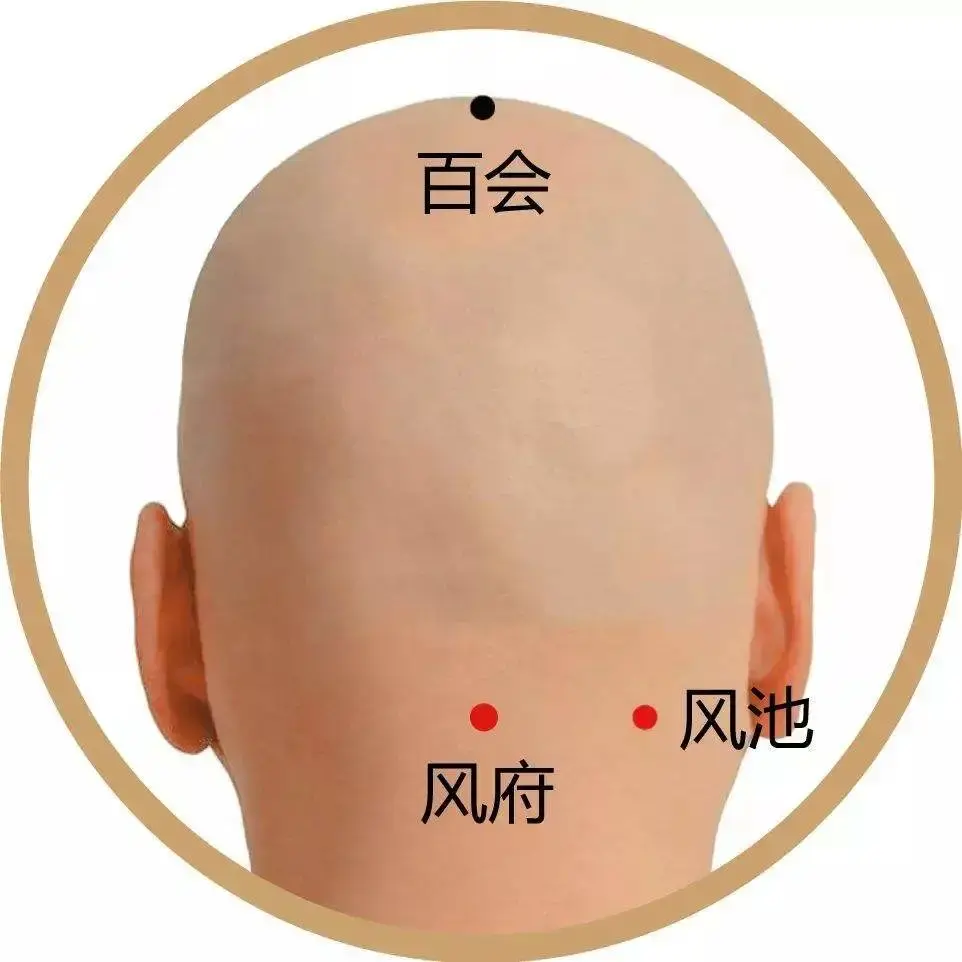 夏秋换季治未病按这两个穴位防治感冒