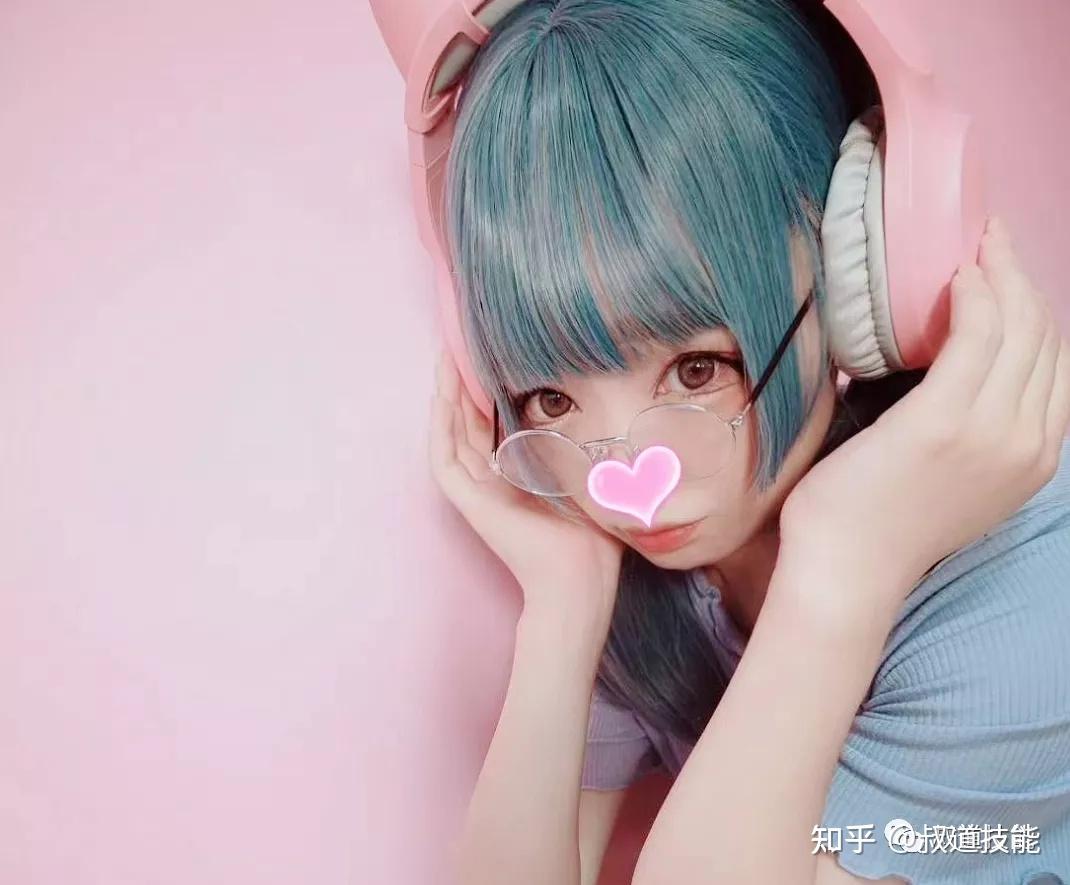 地雷系女神Echiechimykanojo超级卡哇伊！ - 知乎