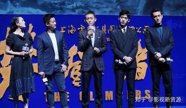 邓超为什么让吴京做《银河补习班》出品人,两人究竟有什么关系