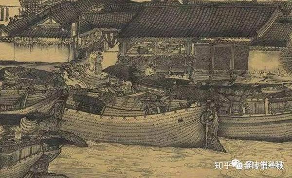 宋代市舶司,究竟是个什么样的机构 知乎