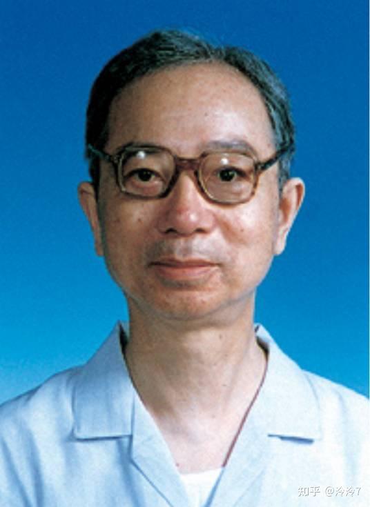 中国科学院已故院士简介20