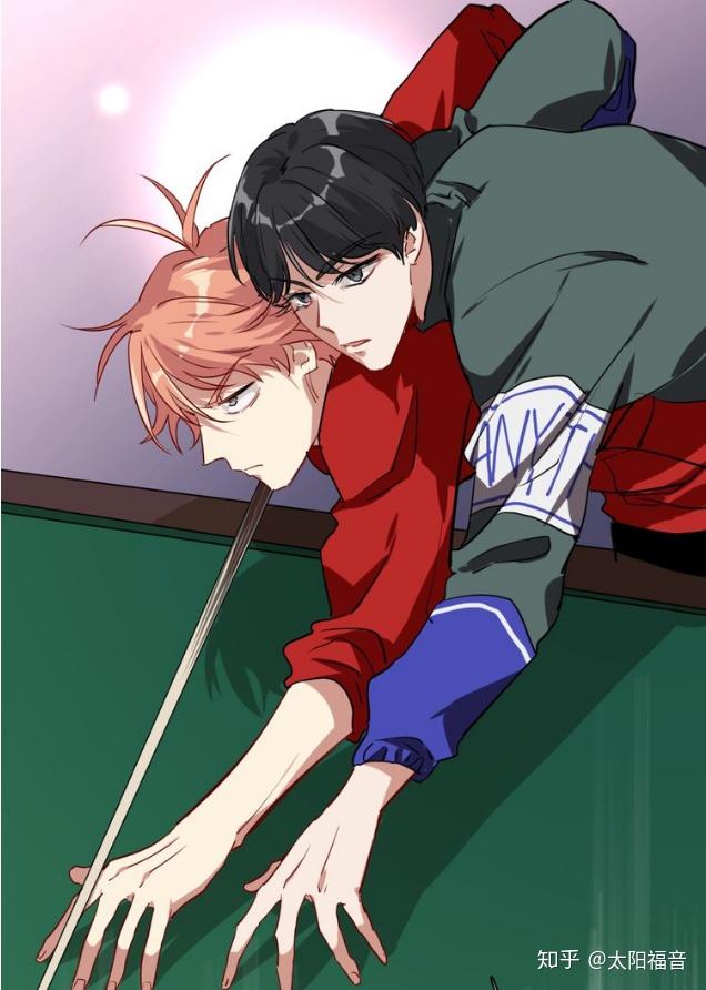 精准撞击一不好好打桌球就只能回家继承家业