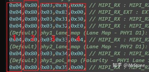 GMSL GUI:CSI Configuration Tool 使用介绍 - 知乎