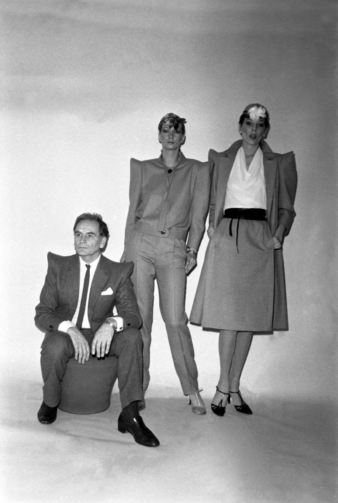 时髦办皮尔卡丹老爷子在世时三番五次来中国都来干嘛了