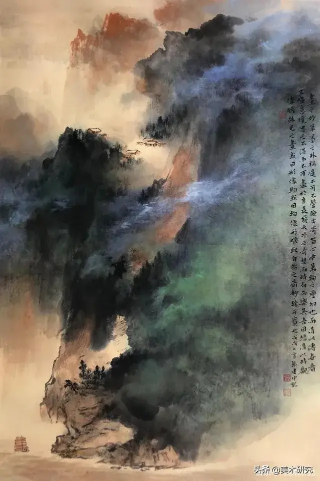 关键词:宗炳;《画山水序》;环境美学山水画在中国传统绘画中占有重要