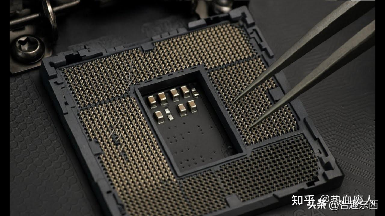 从千针到万壑:为什么现代CPU的“脚”越来越多? - 知乎