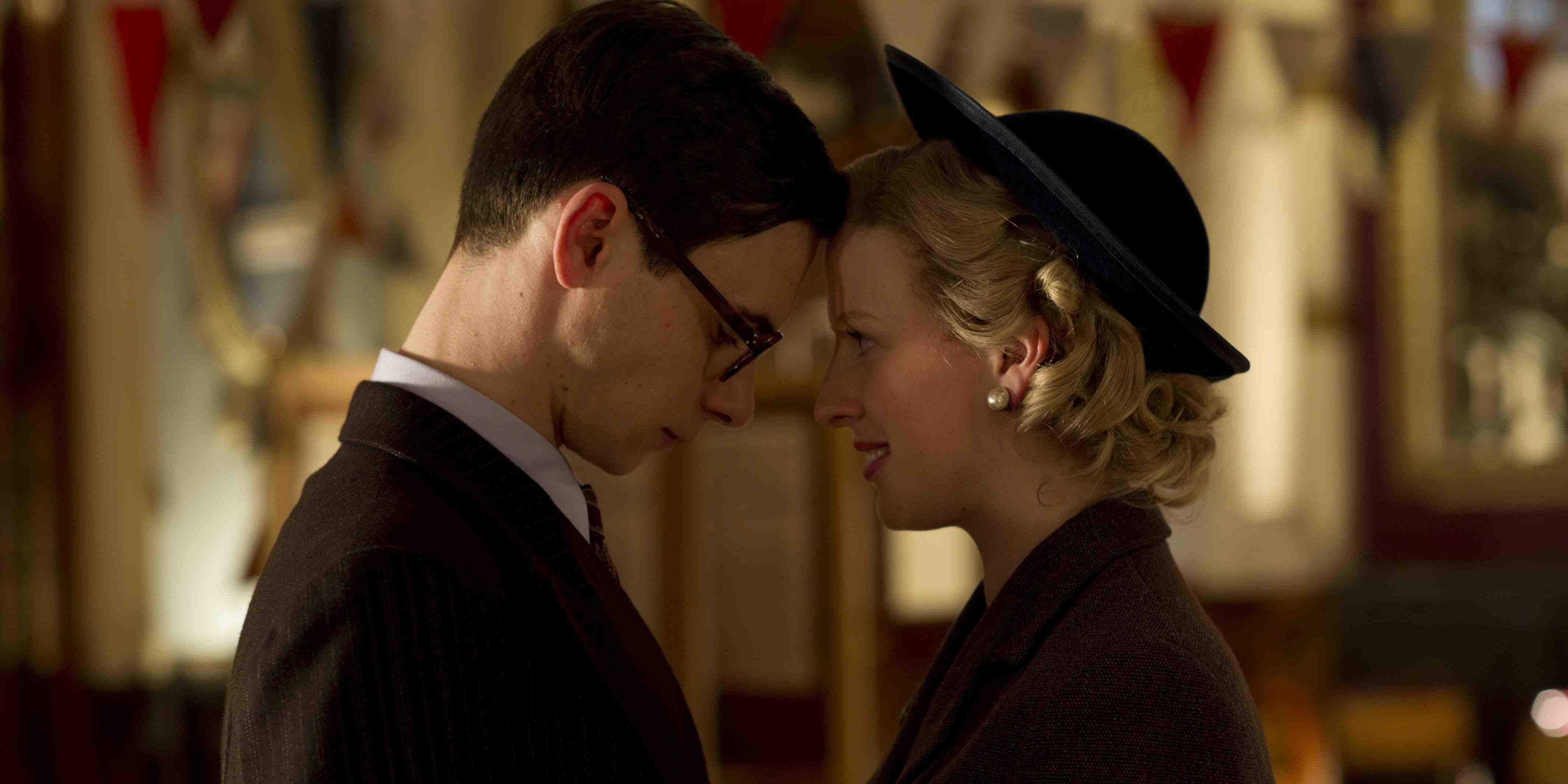 有哪些电影的画面震撼了你?