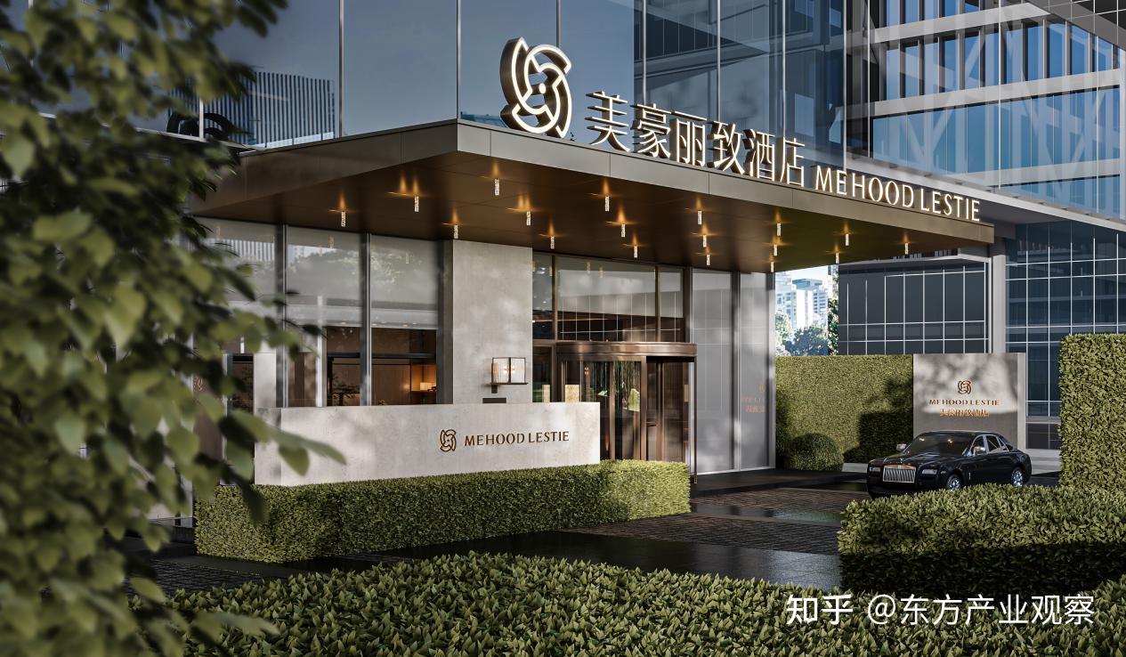 美豪丽致酒店领跑中高端酒店赛道 - 知乎