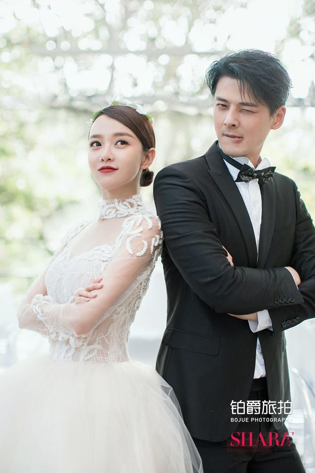 郭品超黄一琳巴厘岛旅拍大片出炉这对颜值高到令人窒息