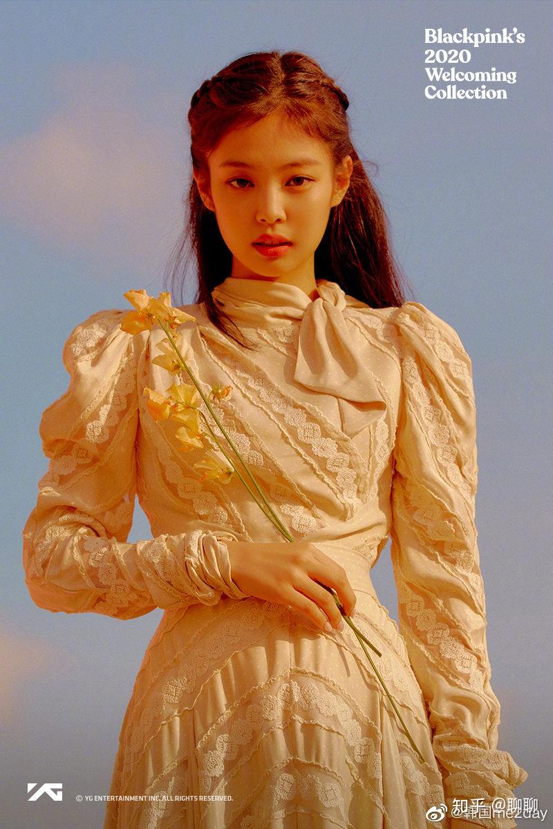 你为什么讨厌粉墨组合blackpink成员金智妮jennie