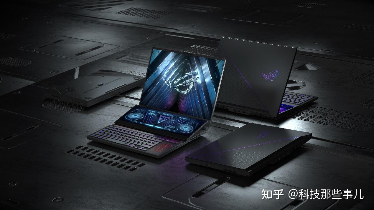 ROG全系新品笔记本发布:性能颜值面面俱到,这些创新点不要太赞 - 知乎