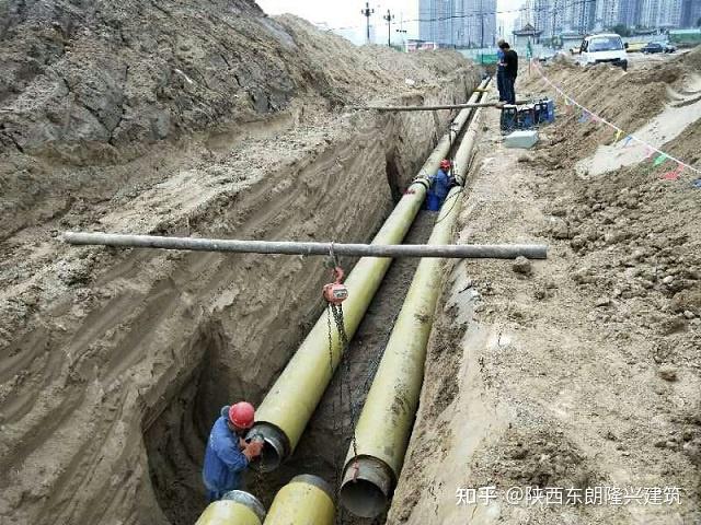 市政管网工程如何施工? - 知乎