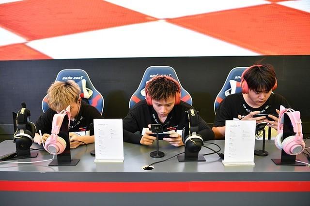 一加7pro助力手游比赛 硕美科cj展台精彩不断 - 知乎