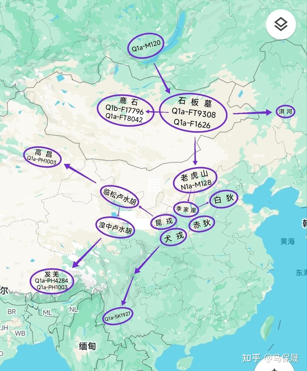 卢水胡：Q1a-PH5117 - 知乎
