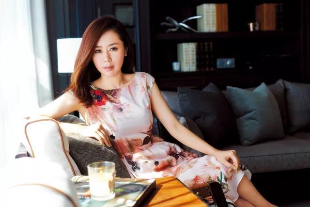 人物台湾美女设计师江欣宜纯粹而细腻的陈设美学