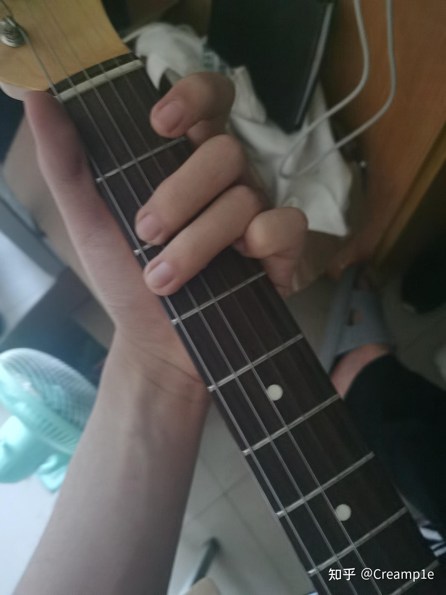 吉他g3和弦大横按有没有能代替的和弦?