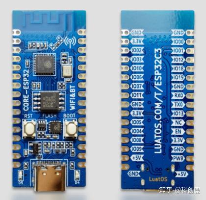 学习报告-ESP32-C3开发板+Visual Studio Code+Luatools+Arduino+嘉立创 - 知乎