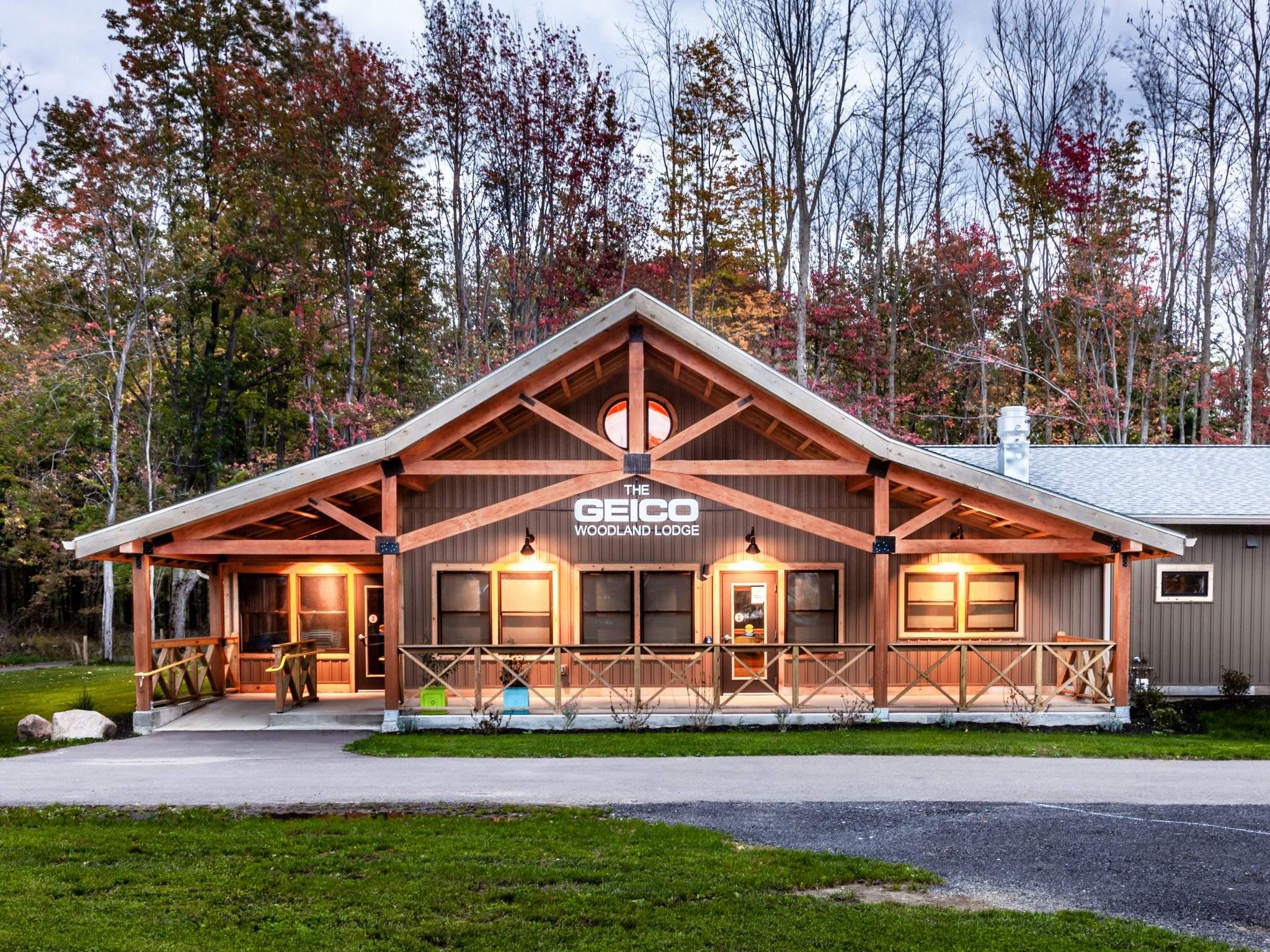 重型胶合木桁架是什么产品?