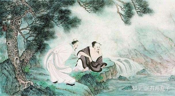 庄子与惠子两位大神互怼出来的人生真理!每个人都应该看看! - 知乎