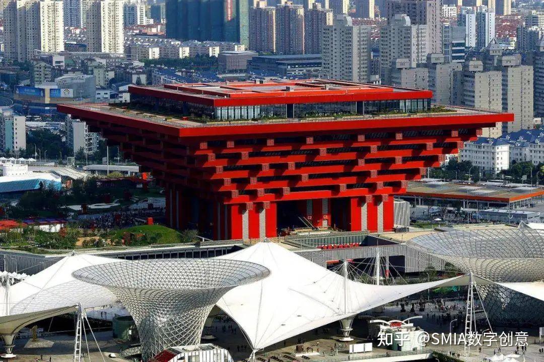 “跨越百年”——见证世博会中国馆的变迁 - 知乎