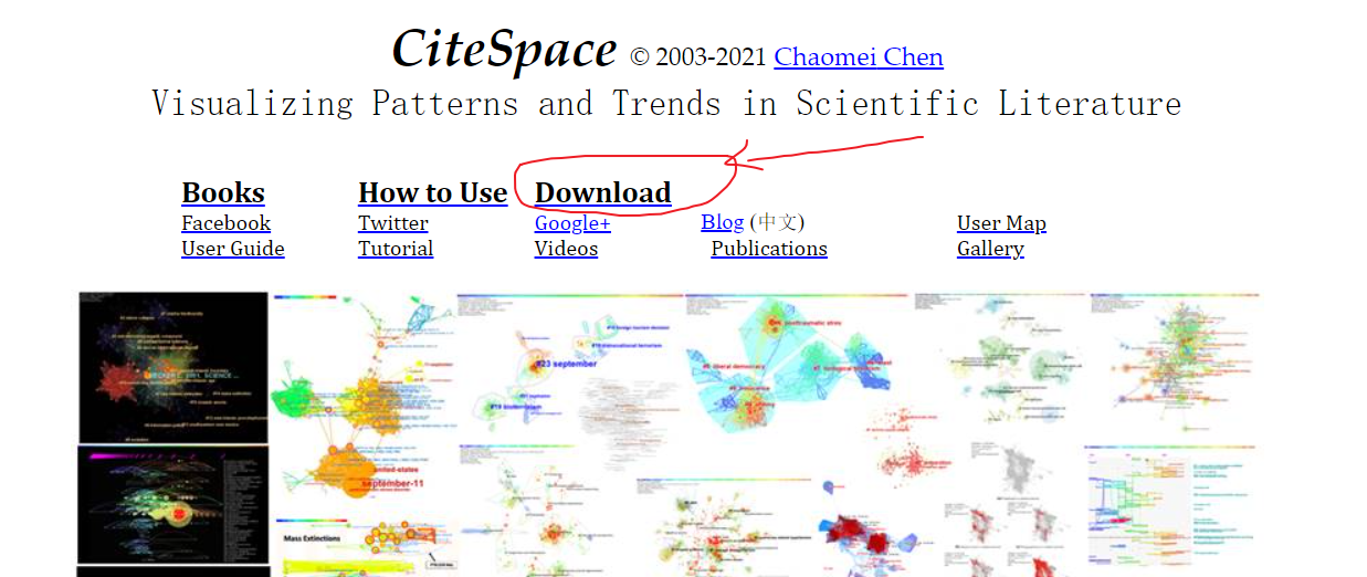 Citespace 