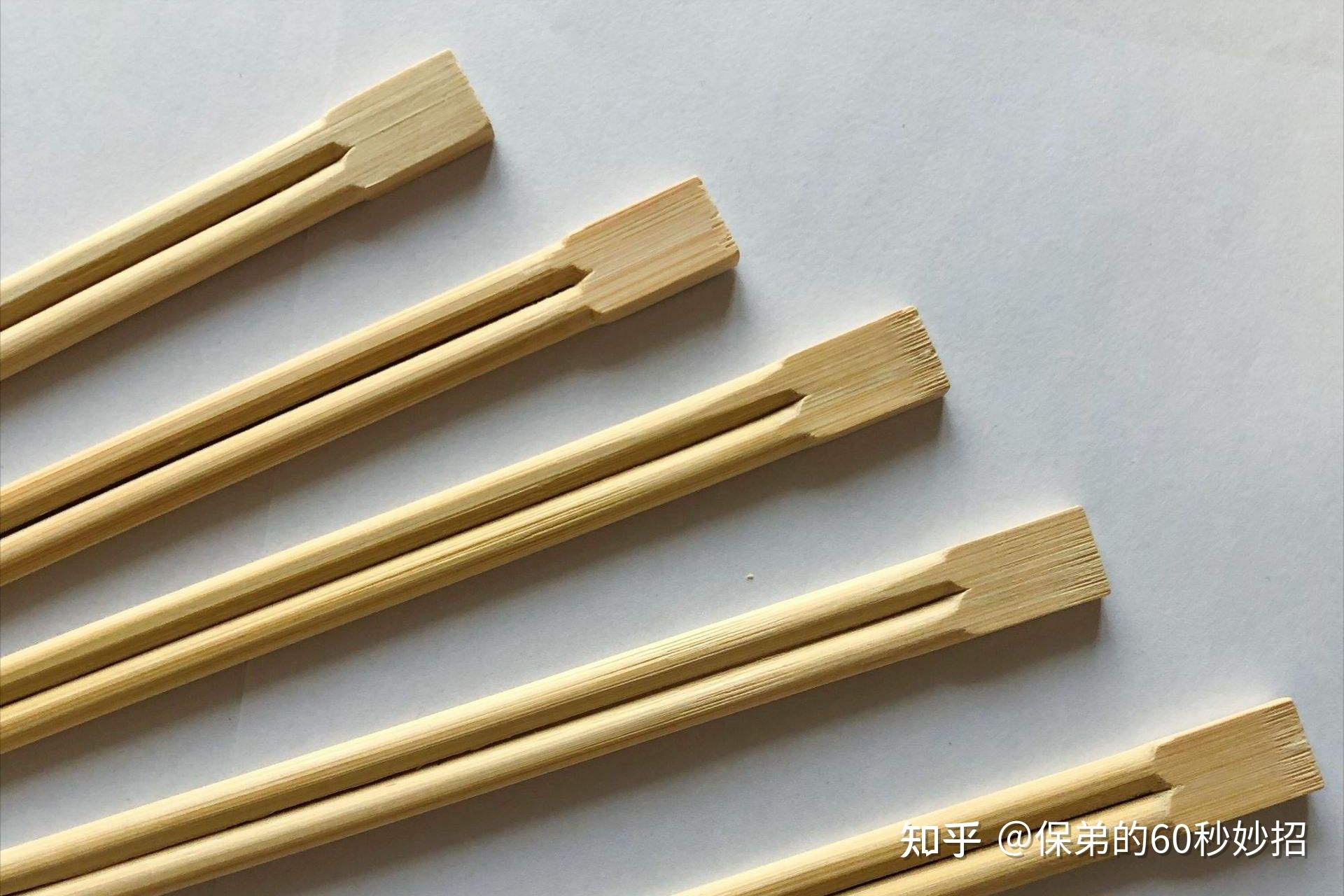 筷子的消毒方式有哪些（家用筷子用什么消毒） - 搞机Pro网