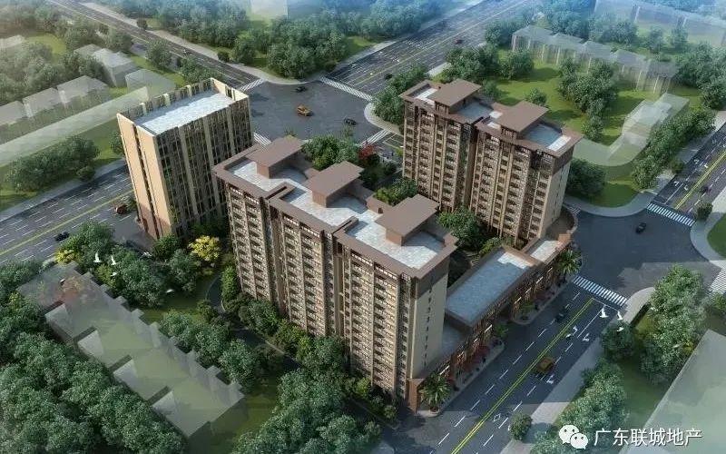 万和豪庭"工程项目位于惠来县惠城镇城南中心区(即县计生局对面)处