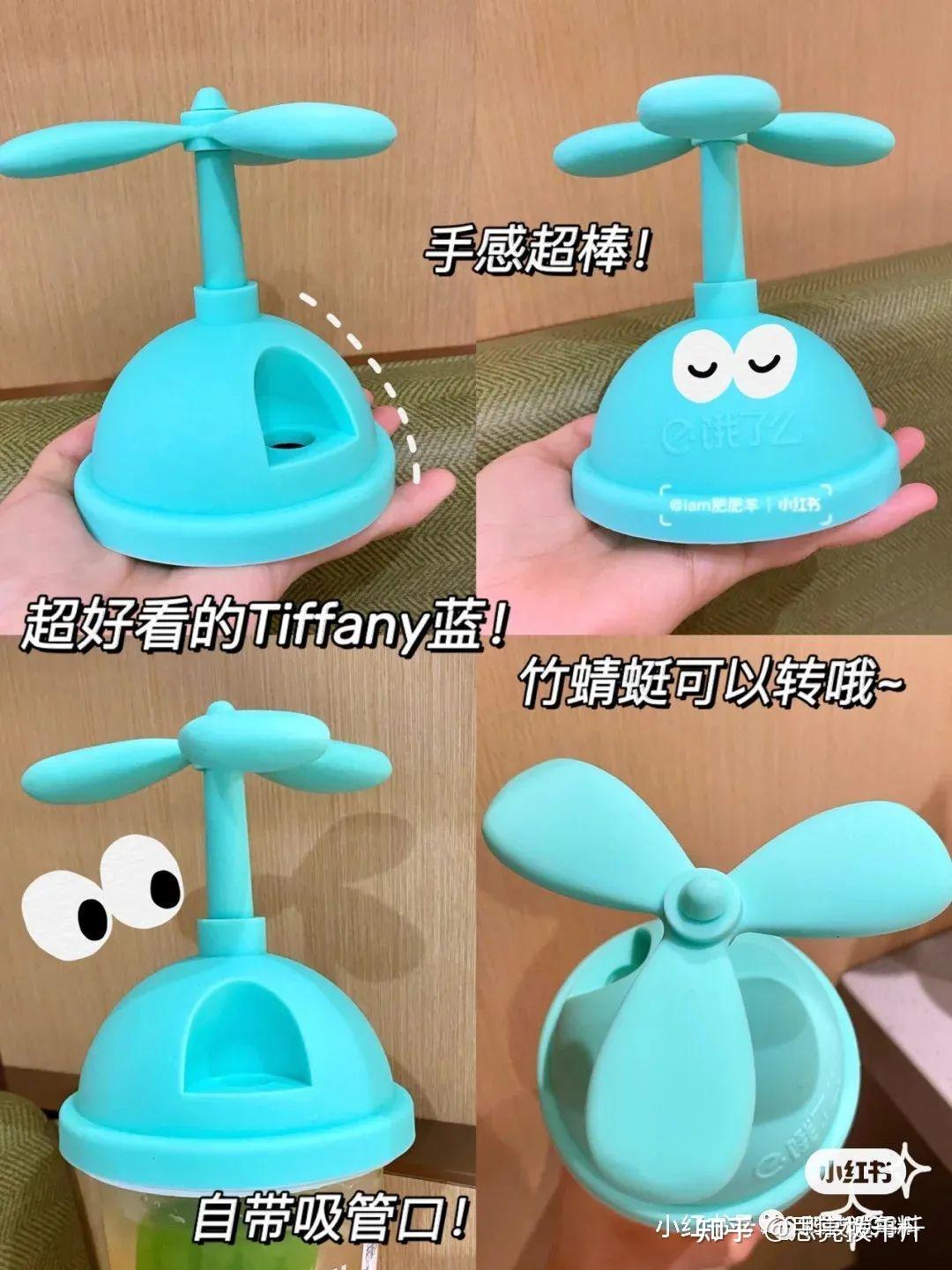 美团的"小耳朵"虽然同属硅胶,但质地比较轻薄,手感上没有"竹蜻蜓"那么