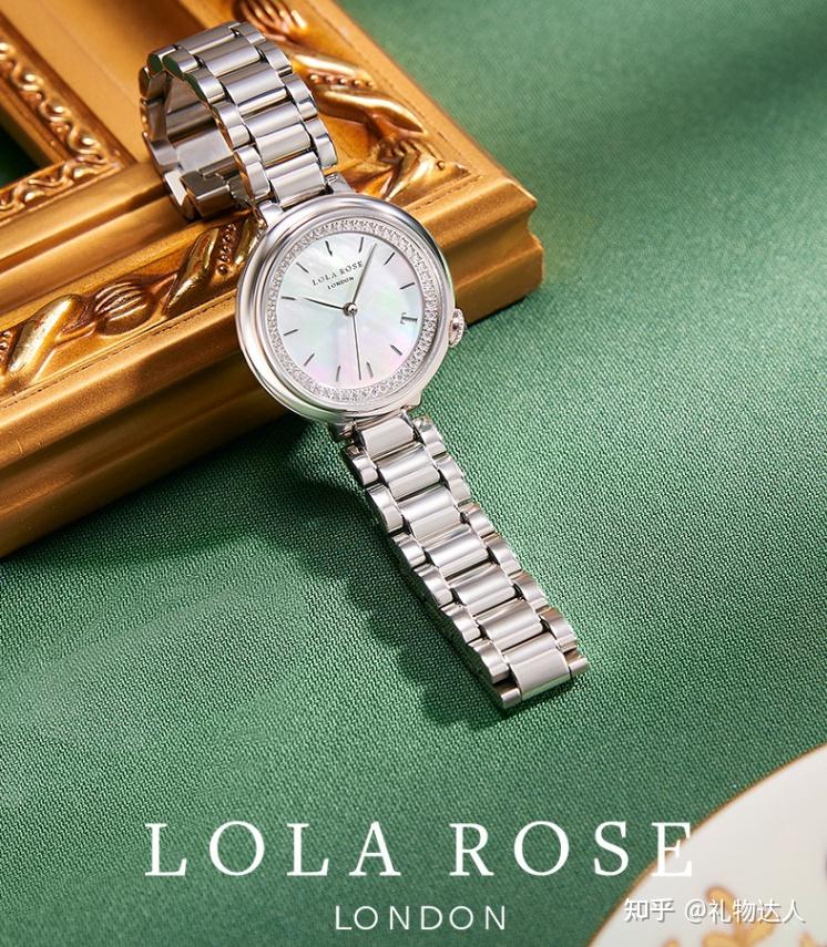 78    lola rose手表