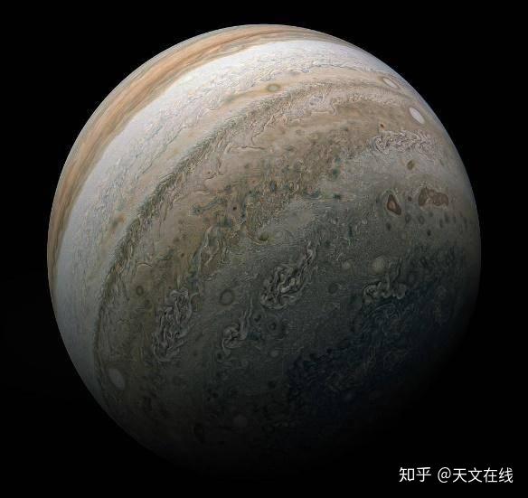 海王星的天空之色是什么 知乎