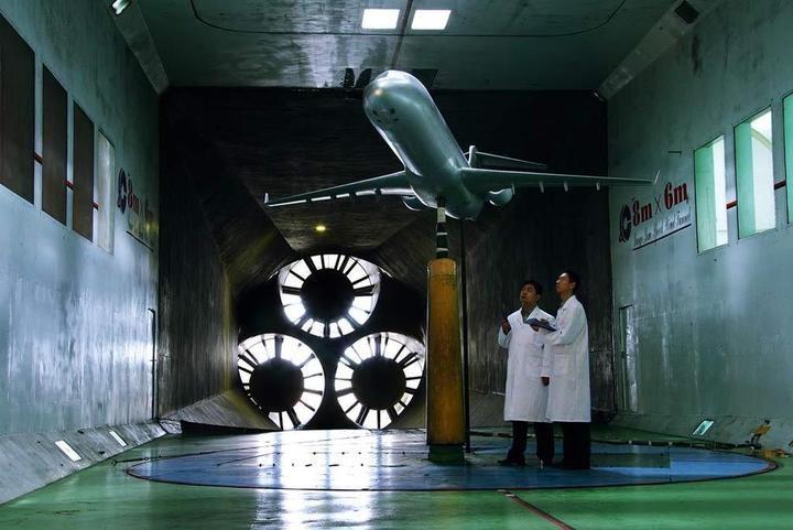 飞行器的摇篮,jf-22超高速风洞已就位! - 知乎