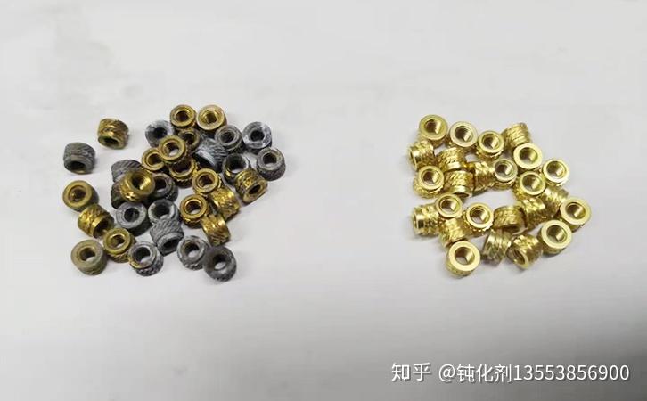 黄铜氧化发黑了怎么处理让其恢复光亮_铜材光亮清洗剂_铜材抛光剂