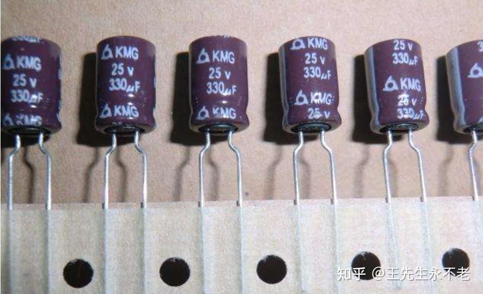 干货 | 什么是高频电解电容,它有普通电解电容有什么区别? - 知乎