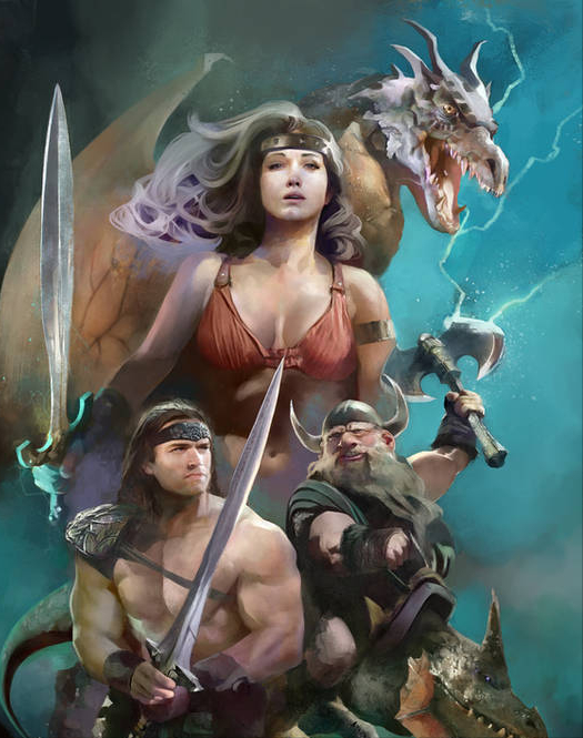 《战斧2》