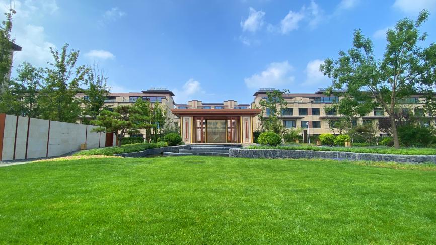 美好墅境人居纵享幸福生活