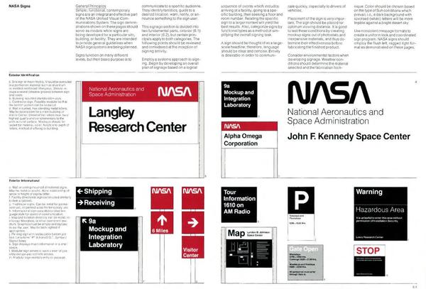 NASA，太空迷心中的“白月光”（附标识手册下载） - 知乎