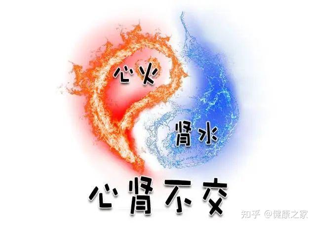 身体中的津液,血液从属于水,肾火则代表着生命活动中产生及需要的阳气