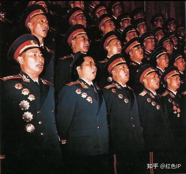 1614名开国将帅:从籍贯到民族,从年龄到战伤各项数据统计 - 知乎