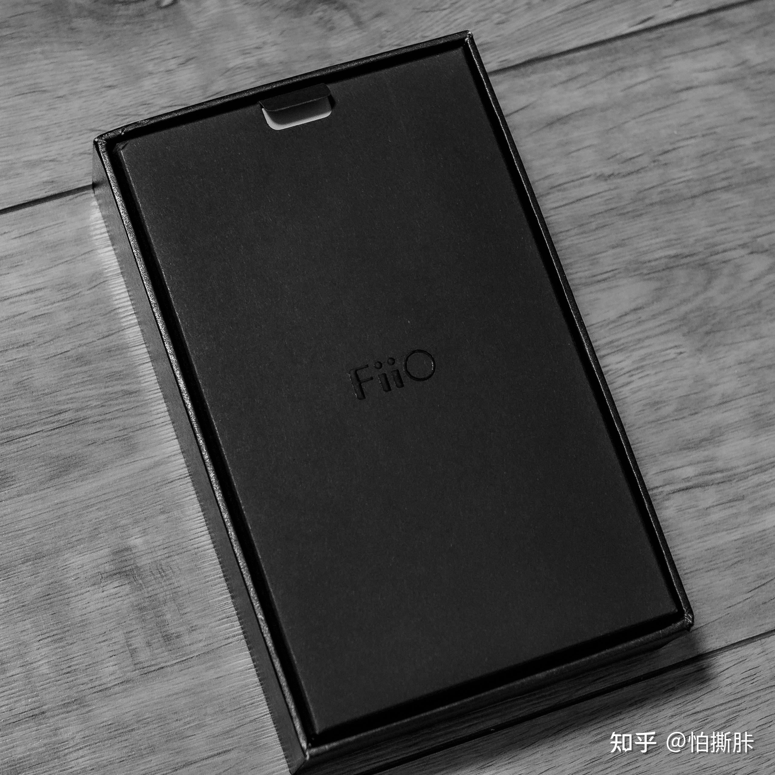 fiio m11s ＆Leather case