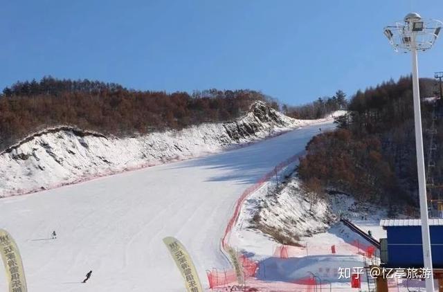 太好玩了吧本溪同泉溫泉滑雪場遊玩指南溫泉滑雪場