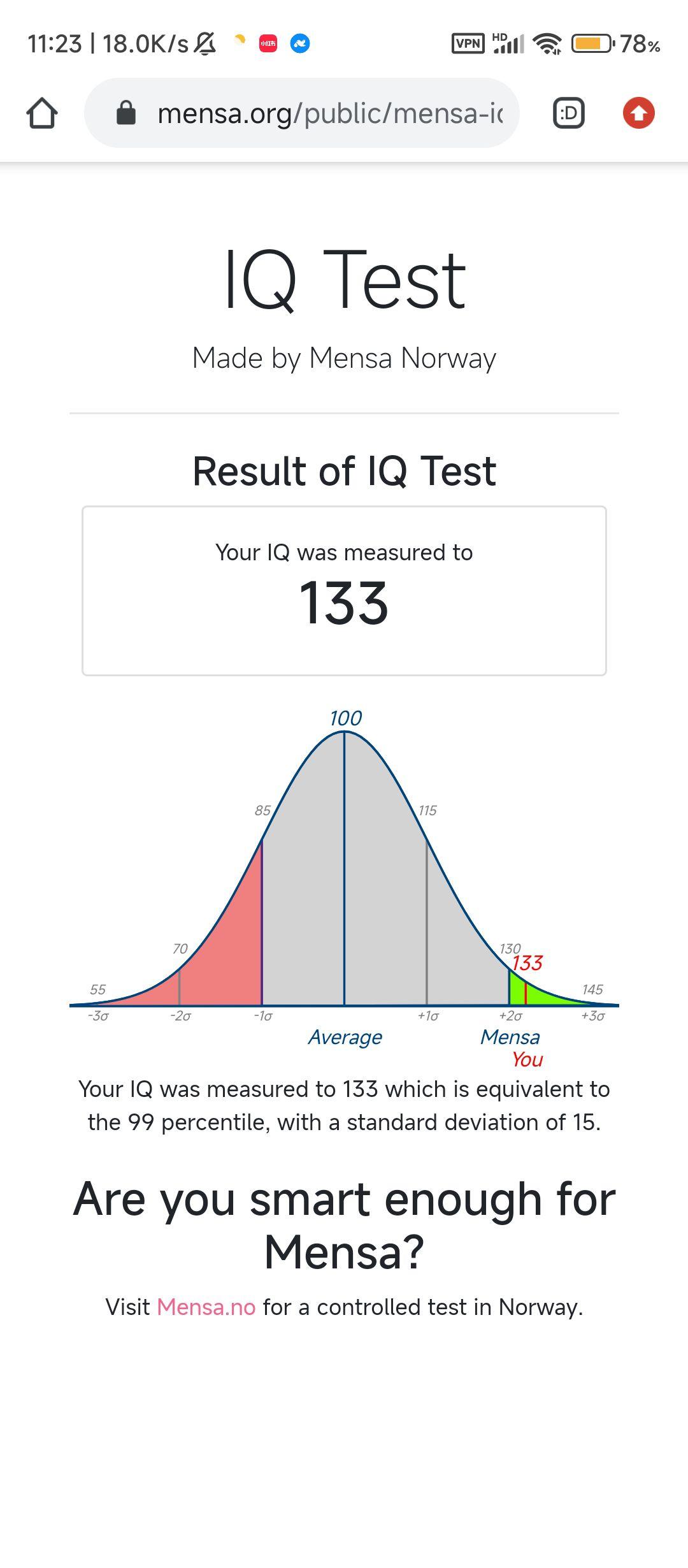 智商稀有度表格是以哪个智商测试为基准制定的呢?是不是丹麦门萨的测出的智商比一般意义上的智商偏少一些呢? - 知乎