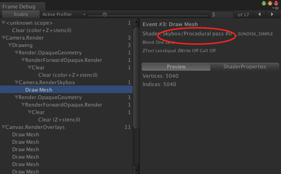 【程序】Unity 性能 Review