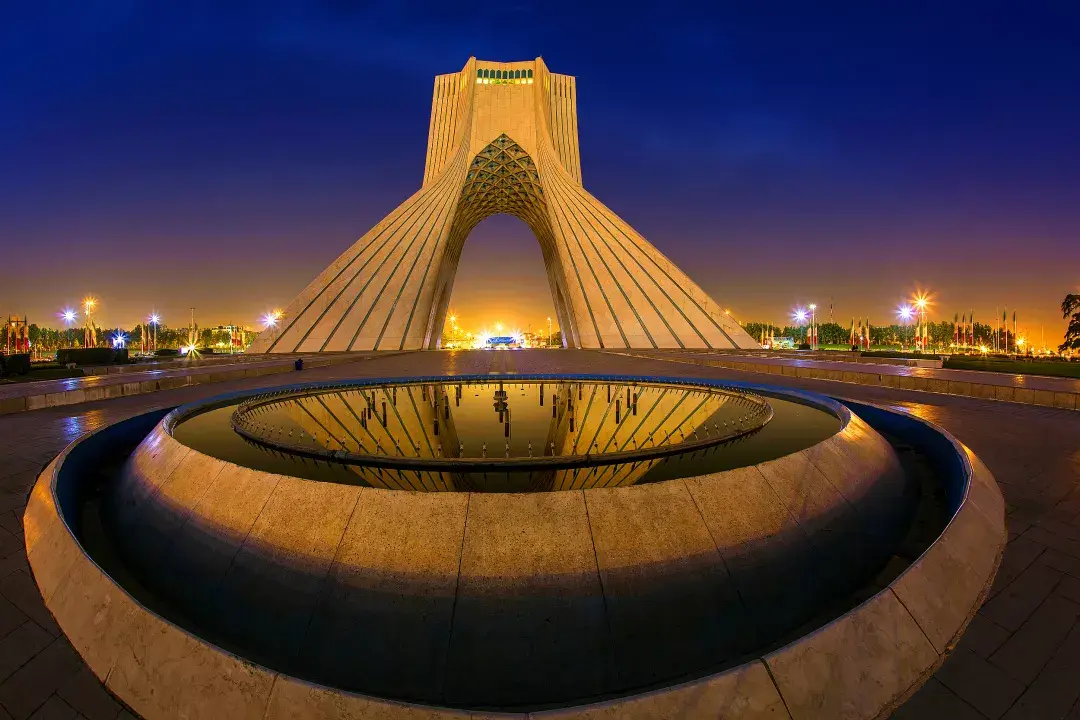 伊朗古都图片