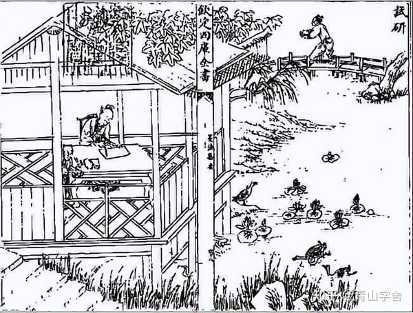 古代手工制作油烟墨的21道工序:明代《墨法集要》图文导读 - 知乎