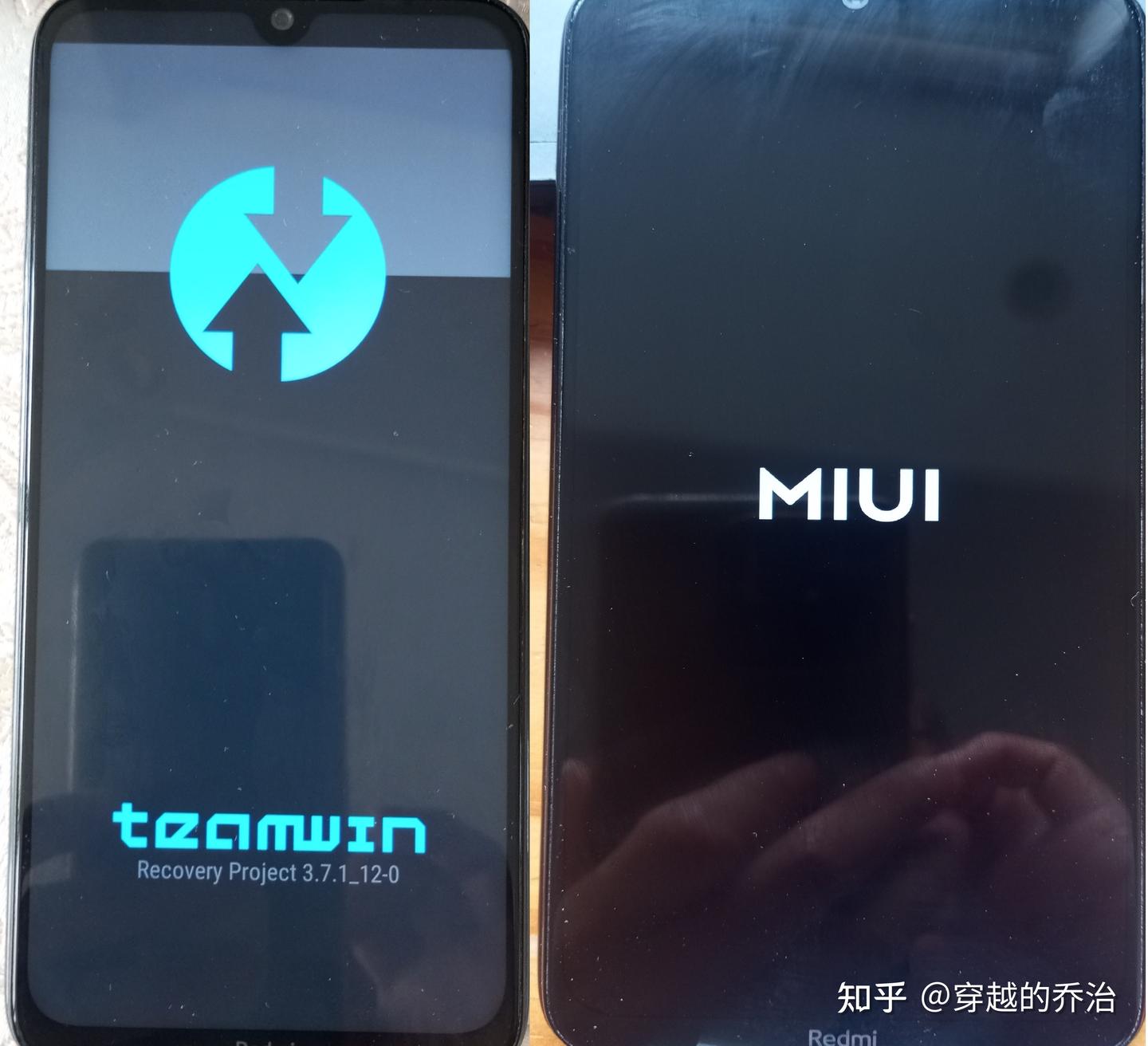 刷机拯救各种小米手机故障的总结