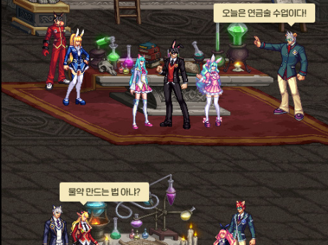 dnf战令四期时装展示丨阿拉德高校全职业动态外观一览